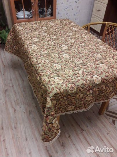 Новая скатерть, гобелен