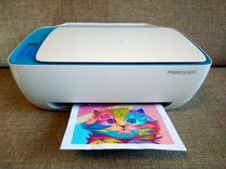 Принтер HP DeskJet 3635 + картриджи