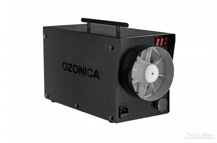 Озонатор воздуха Ozonica 20 (кварцевые трубки)