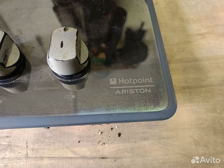 Варочная панель hotpoint ariston