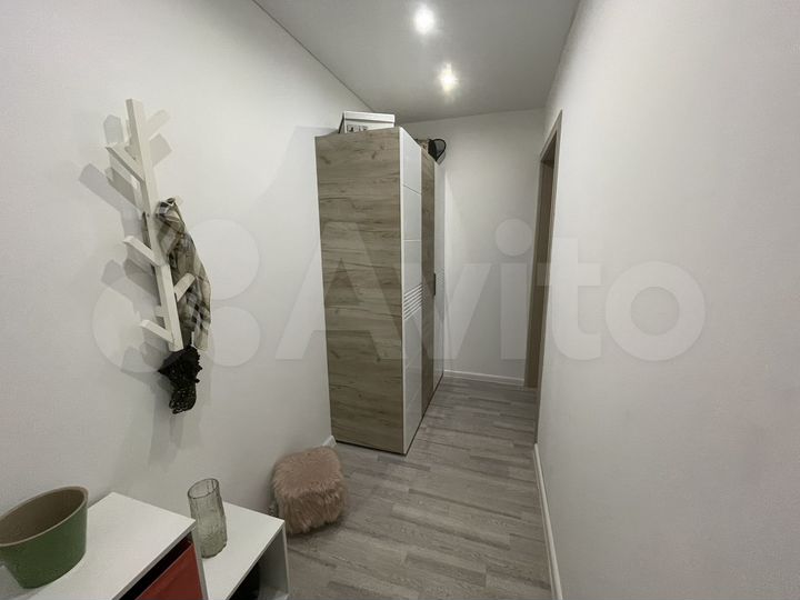 Квартира-студия, 32 м², 16/17 эт.