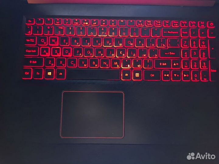 Ноутбук Acer nitro 5