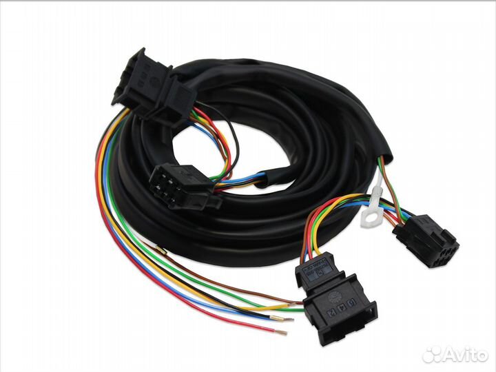 Комплект электрики к фаркопу Kalina 2004-2018