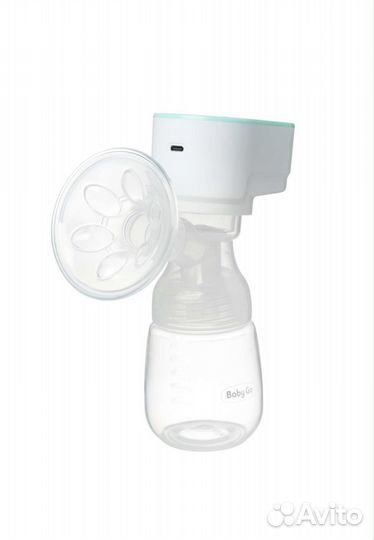 Молокоотсос электрический