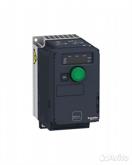 Преобразователь Schneider Electric ATV320U07M2C