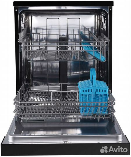 Посудомоечная машина Korting KDF 60240 N (чёрный)