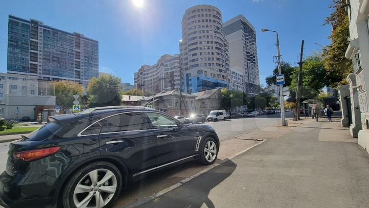 Новый офис 370 м² с отдельным входом на Самарской