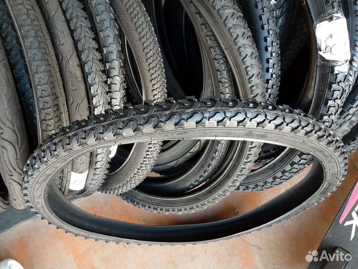 Велосипедные покрышки 26. Новые