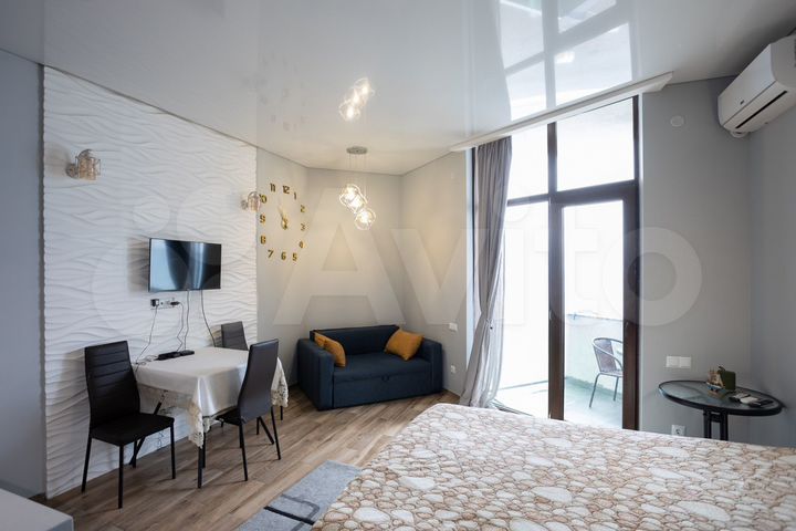 Квартира-студия, 30 м² (Грузия)