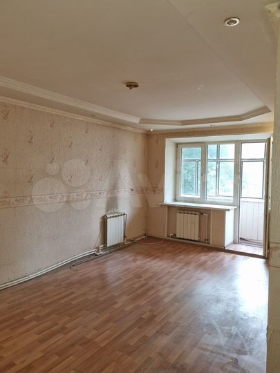 2-к. квартира, 47,2 м², 2/2 эт.