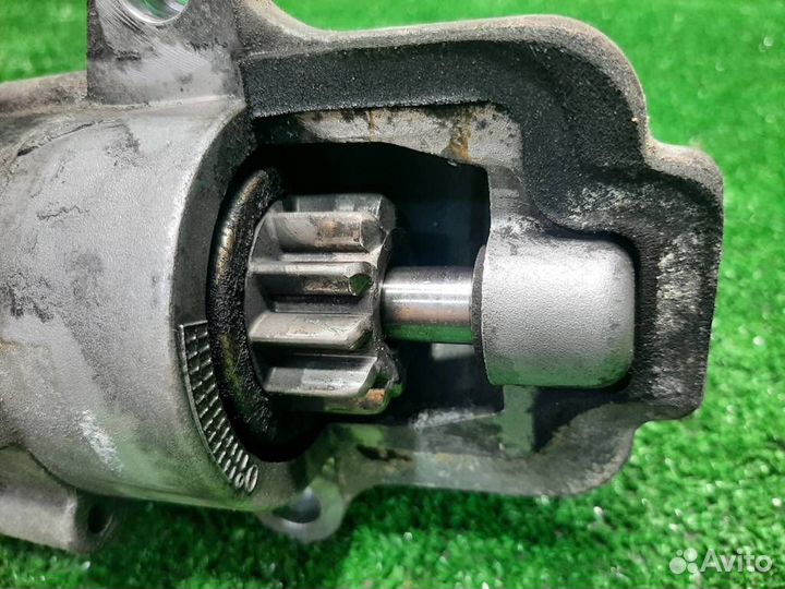 Стартер Ford Mondeo 3 2002