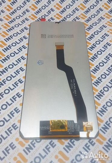 Дисплей Samsung A105F/M105F 100 LCD