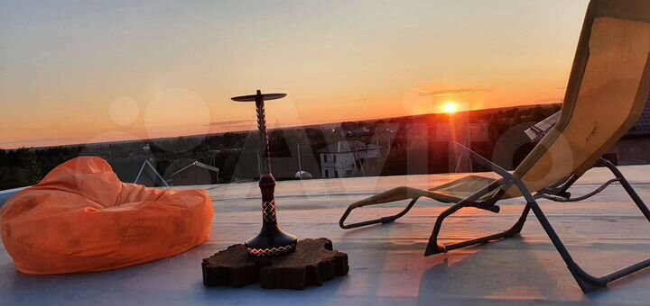 Дом 197 м² на участке 5 сот.