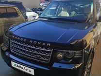 Land Rover Range Rover 4.4 AT, 2011, 155 000 км, с пробегом, цена 2 900 000 руб.