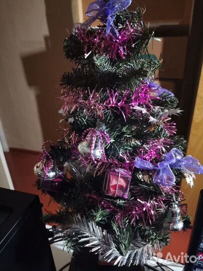 Елка настольная 50см