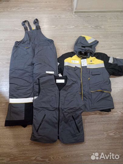 Спецодежда