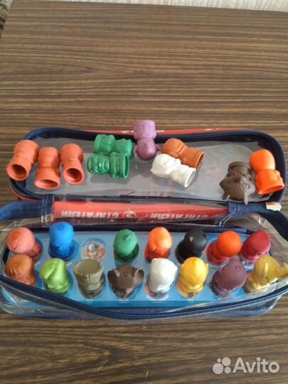 Тролли, стиратели, прыг-скокеры