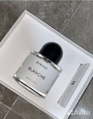 Buredo Blanche 100 мл