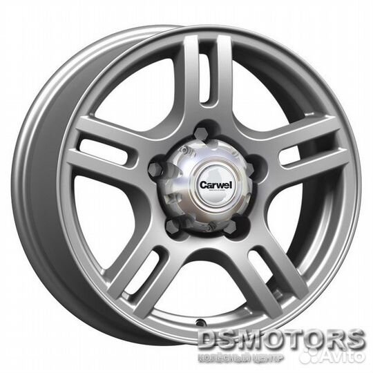 Диски Ханка 172 7.0/16 5x139.7 ET35 d108.5 SB