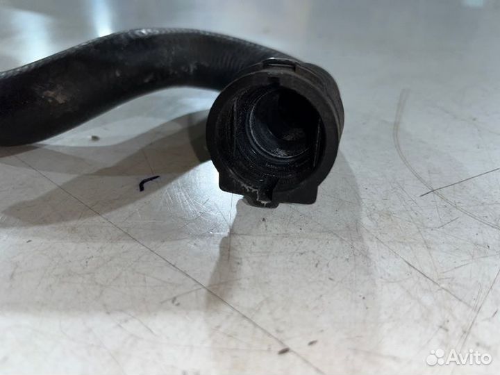 Патрубок отопителя Bmw 7 Серия E65 N62B48 2006