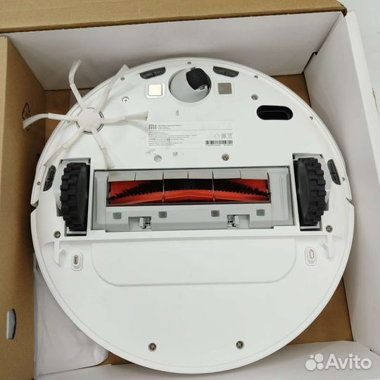 Робот пылесос xiaomi (новый )