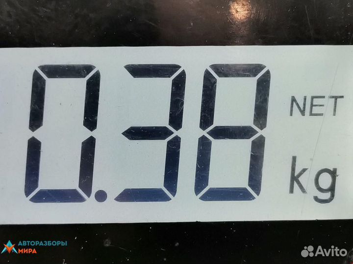 Глушитель автономного отопителя Volkswagen Touran