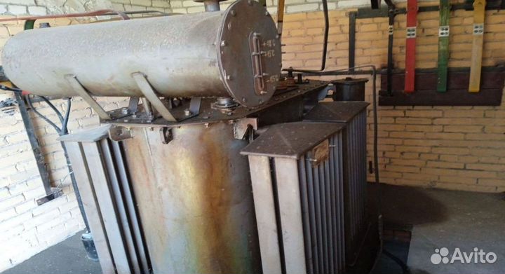 Трансформатор тмз б\у арт83567