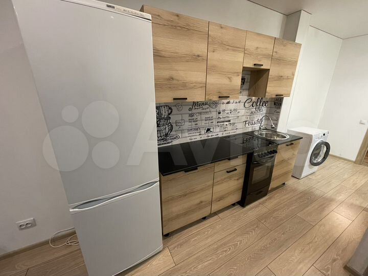 1-к. квартира, 31 м², 6/16 эт.