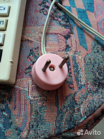 Микрокалькулятор Электроника мк- 41