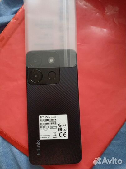 Infinix Smart 7 Plus, 3/64 ГБ