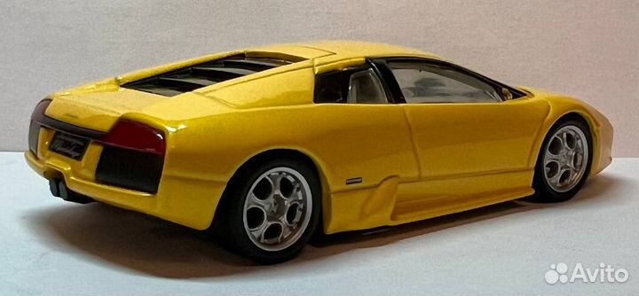 Lamborghini murcielago 1:43