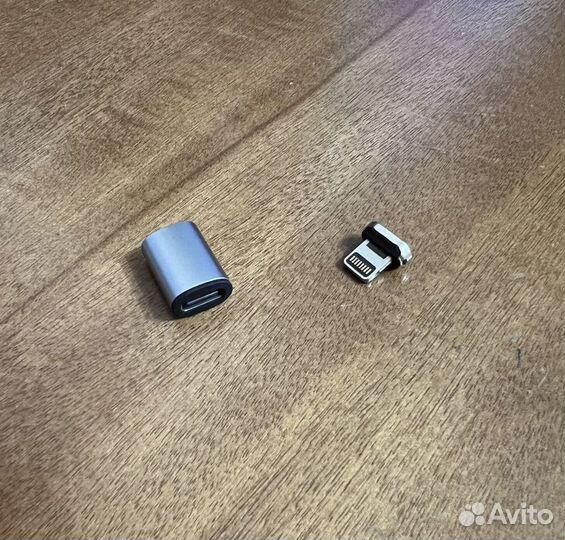 Переходники usb, type-c, lightning