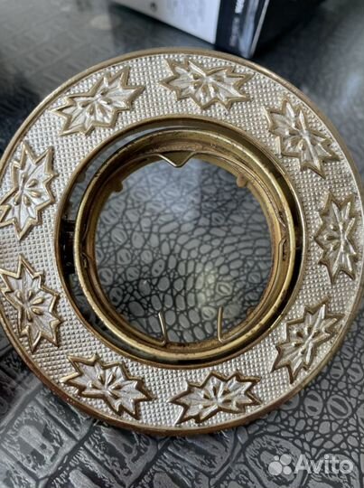 Встраиваемый светильник Эра mr16