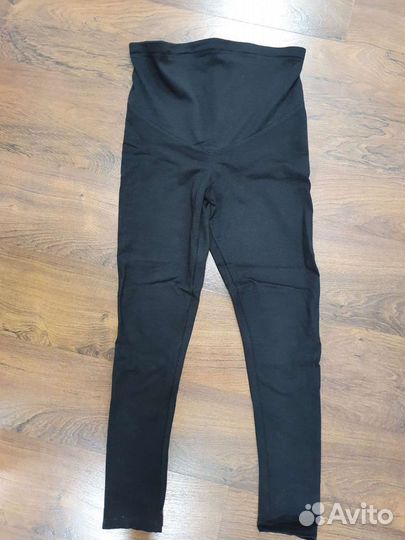 Леггинсы (брюки) для беременных,размер 44