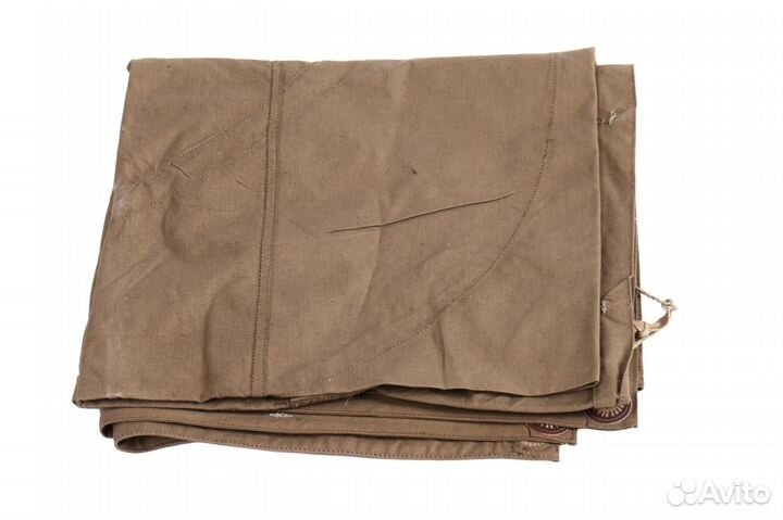 Плащ-палатка армейская оптом