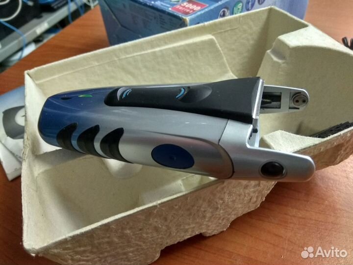 Braun Flex XP II 5770 по запчастям