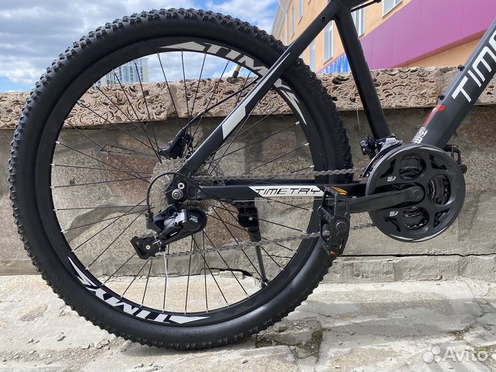 Велосипед горный колеса 26 дюймов алюминиевая рама