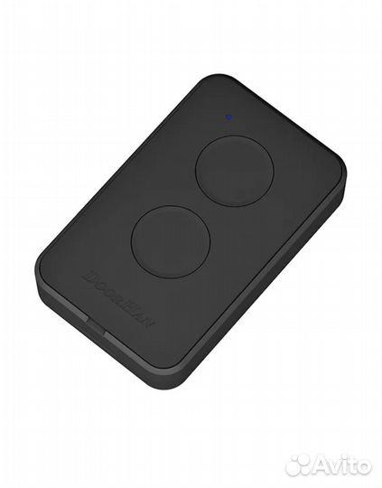 Пульт для ворот и шлагбаума