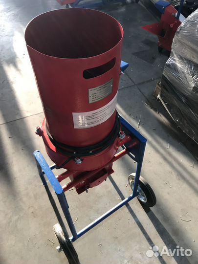 Измельчитель травы, ботвы, соломы тр-307