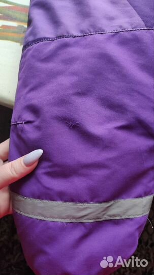 Зимний комбинезон