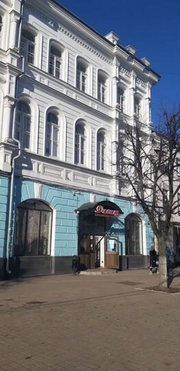 Торговая площадь, 155 м²