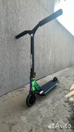 Самокат root industries Type R Mini Rocket Fuel