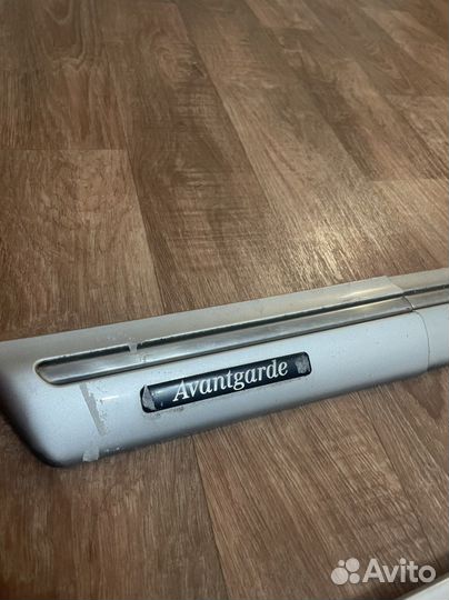 Молдинги w210