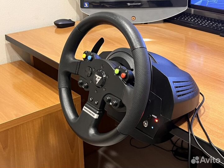 Игровой руль trustmaster TMX Force Feedback