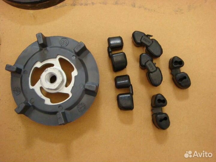 Срывная муфта denso PPS-GF40(Opel, Toyota и др.)