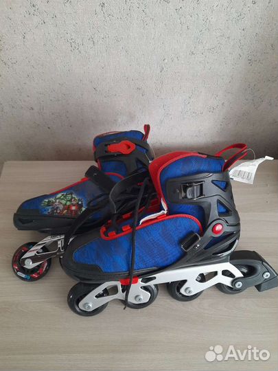 Ролики детские новые