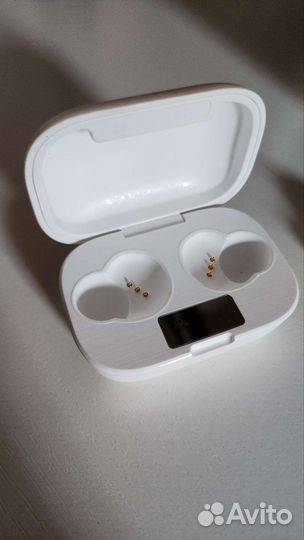 Беспроводные наушники