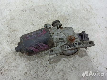 Моторчик стеклоочистителя передний