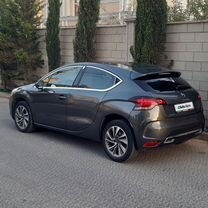 Citroen DS 4 1.6 AT, 2012, 153 700 км, с пробегом, цена 1 059 000 руб.