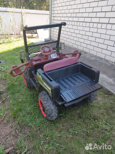 Электромобиль детский Багги кр-6688